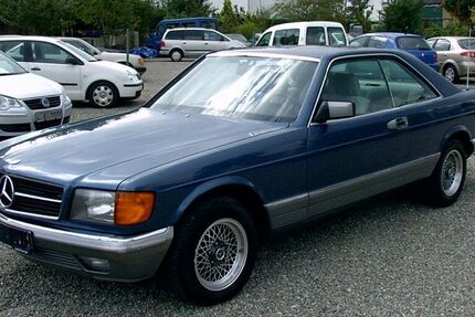 Mercedes-Benz 380 212.000 km 16.490 &euro; Herbertingen 88518