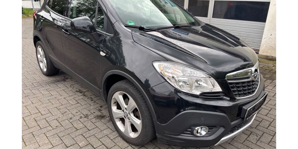Opel Mokka 112.000 km 6.900 &euro; Nümbrecht 51588