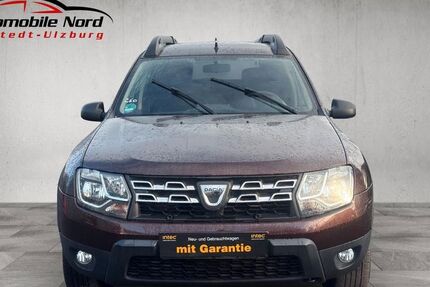 Dacia Duster 59.000 km 9.900 &euro; Henstedt Ulzburg 24558