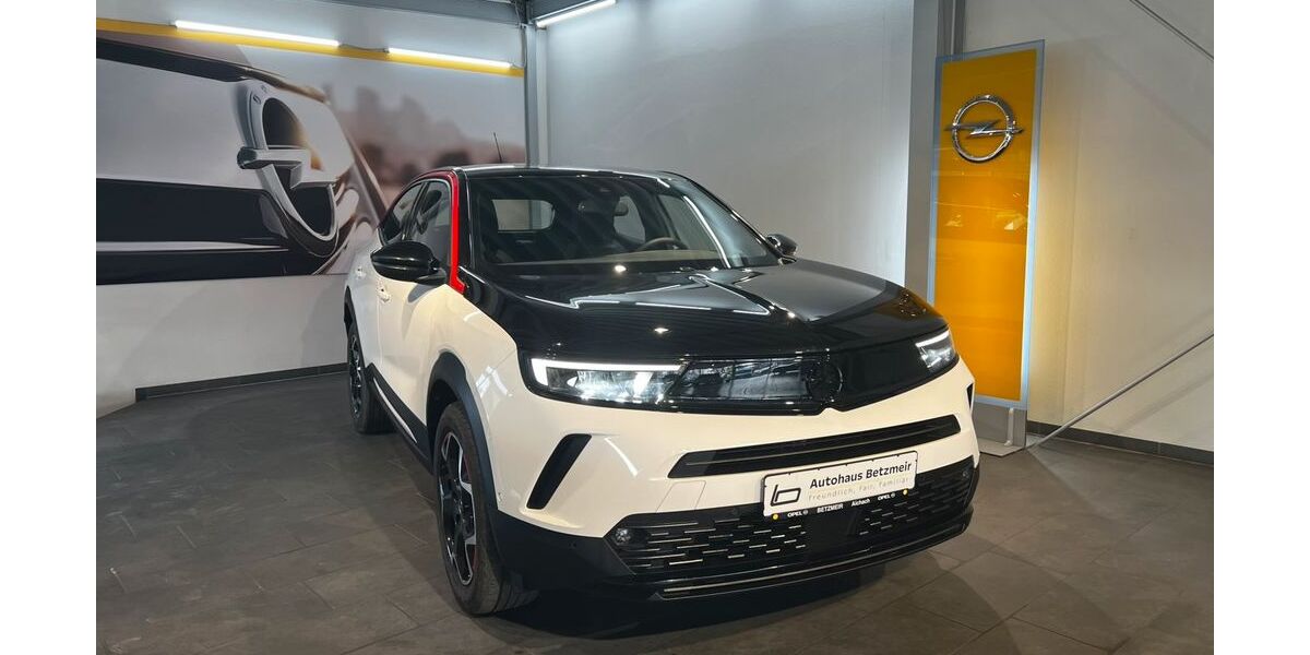 Opel Mokka 37.520 km 17.990 &euro; Aichach 86551