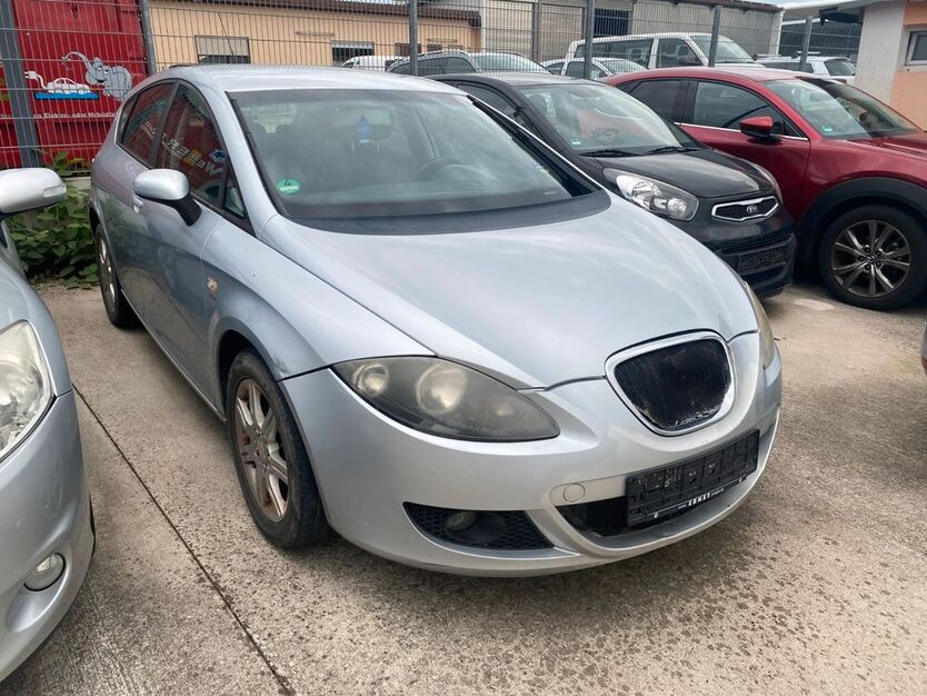 Seat Leon 220.000 km 1.600 € Bruchsal 76646