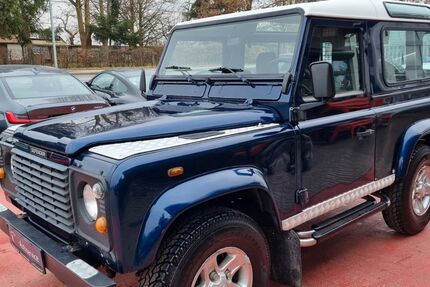 Land Rover Defender 148.000 km 19.499 &euro; Weißenhorn 89264