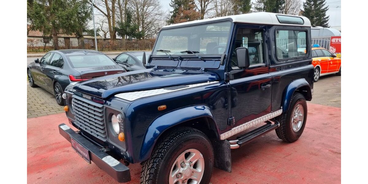 Land Rover Defender 148.000 km 19.999 &euro; Weißenhorn 89264