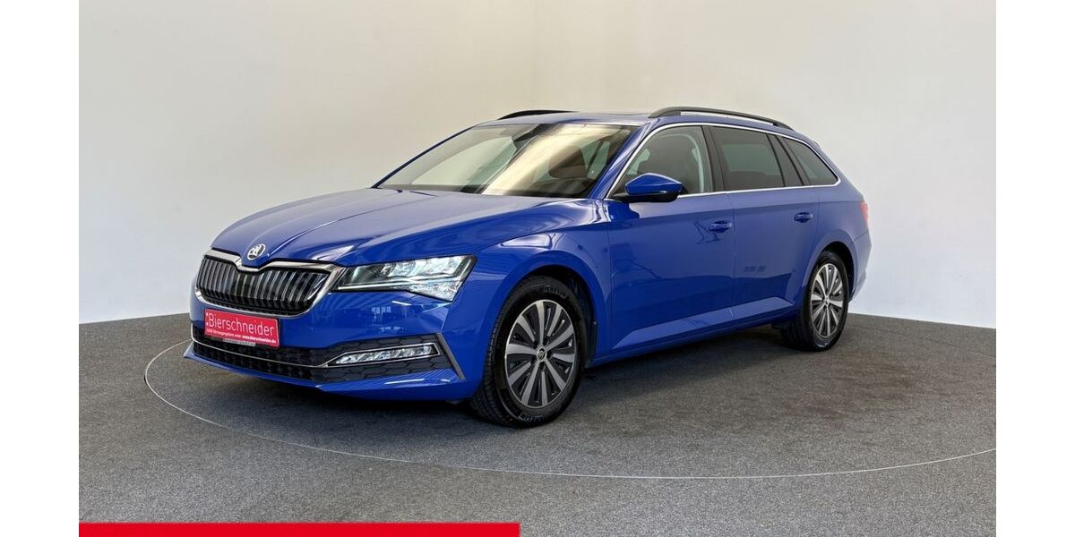 Skoda Superb 14.000 km 29.950 &euro; Weißenburg 91781