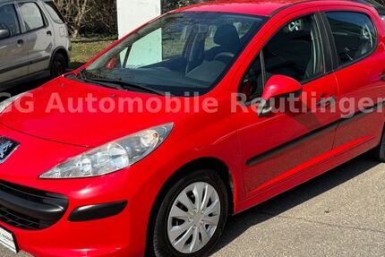 Peugeot 207 172.158 km 1.499 &euro; Reutlingen 72766
