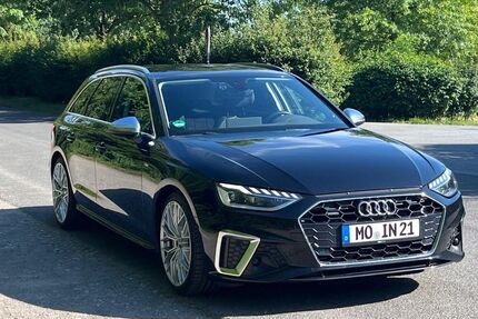 Audi A4 105.000 km 27.900 &euro; Moers 47445