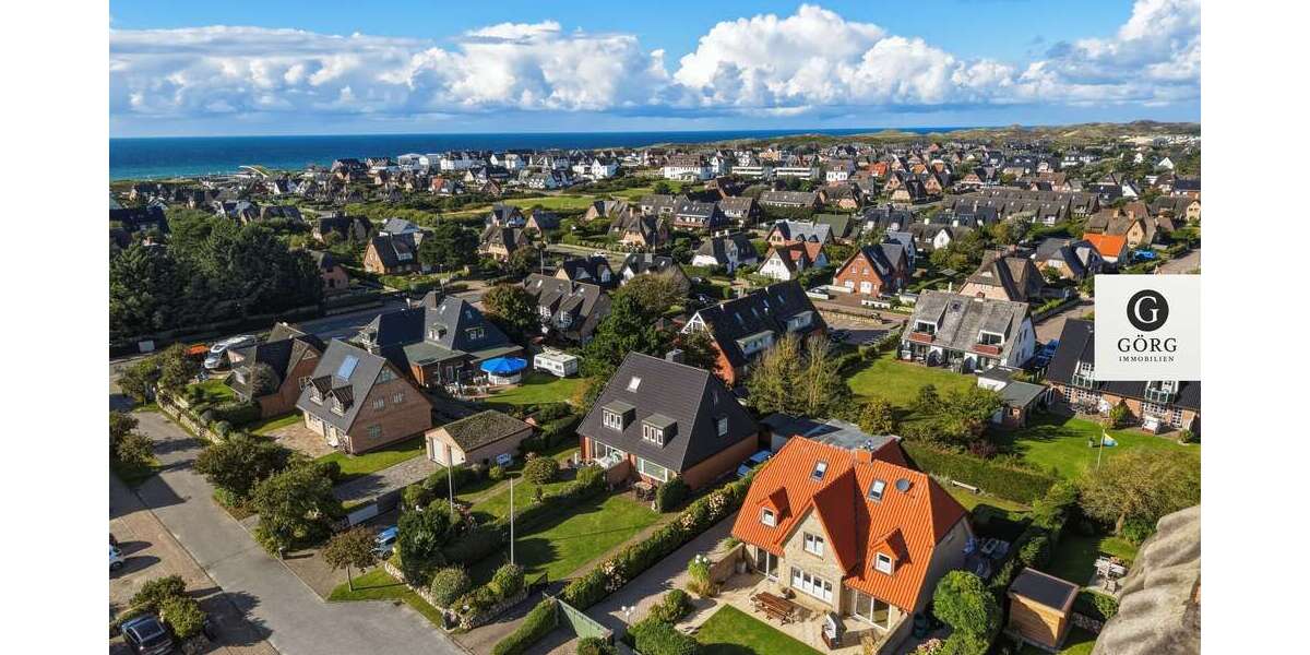 Einfamilienhaus Wenningstedt-Braderup (Sylt) Braderup (Sylt) - 4 Zimmer, 110 m&sup2;, 985.000&euro; | Angebot:27364613