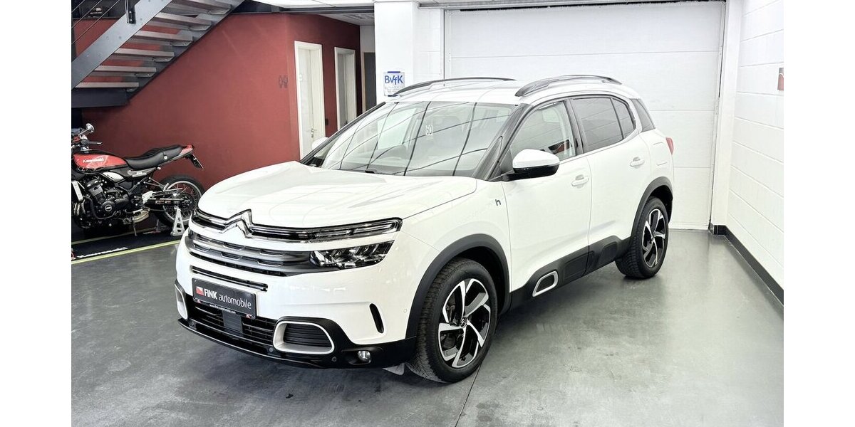 Citroen C5 Aircross Hybrid 225 EAT Feel Pack LED Carplay 11.999 km 21.220 &euro; Lich 35423