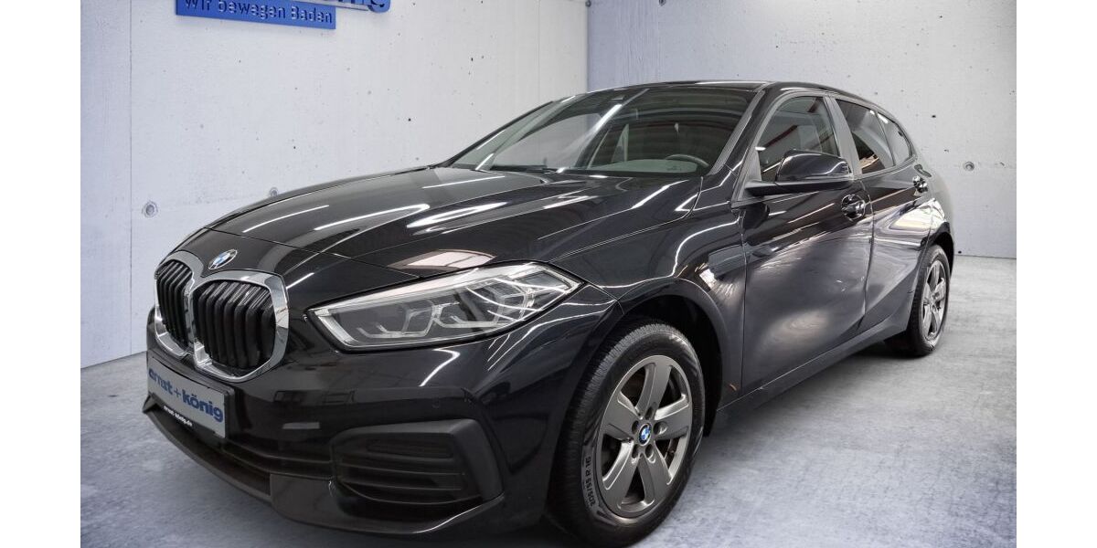 BMW 118 58.800 km 20.890 &euro; Herbolzheim 79336
