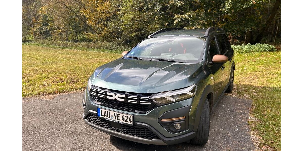 Dacia Jogger 50.000 km 15.400 &euro; Vorra 91247