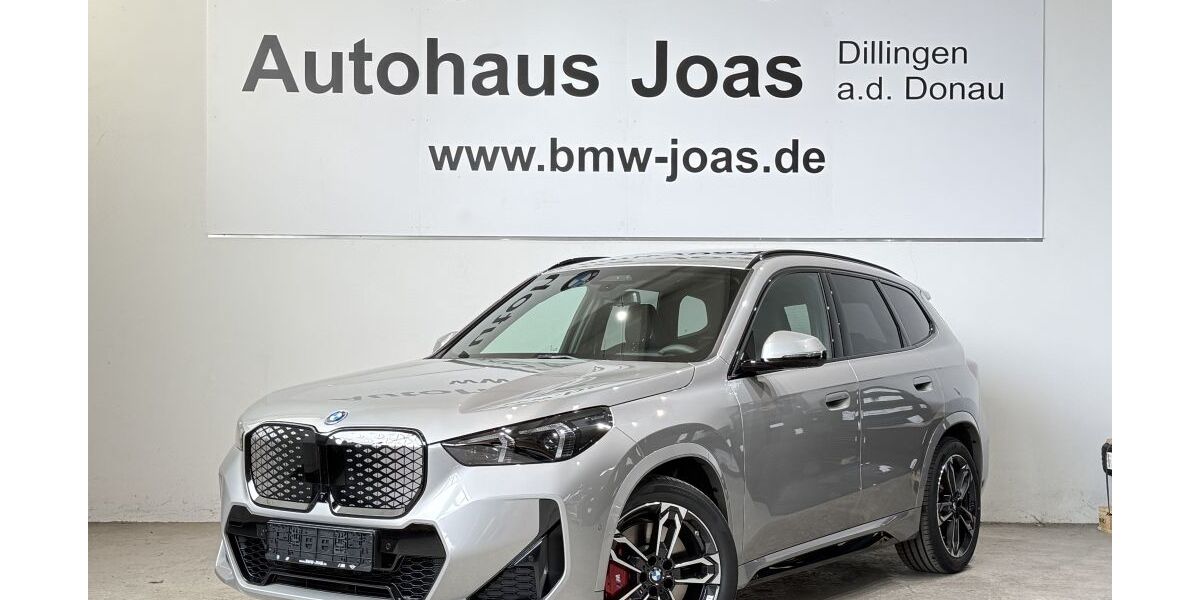 BMW iX1 2.000 km 62.400 &euro; Dillingen 89407