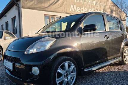 Daihatsu Sirion 197.000 km 1.490 &euro; Königsbrunn 86343
