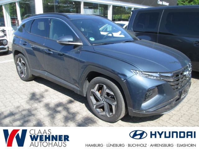 Hyundai TUCSON 35.721 km 28.350 &euro; Elmshorn 25337