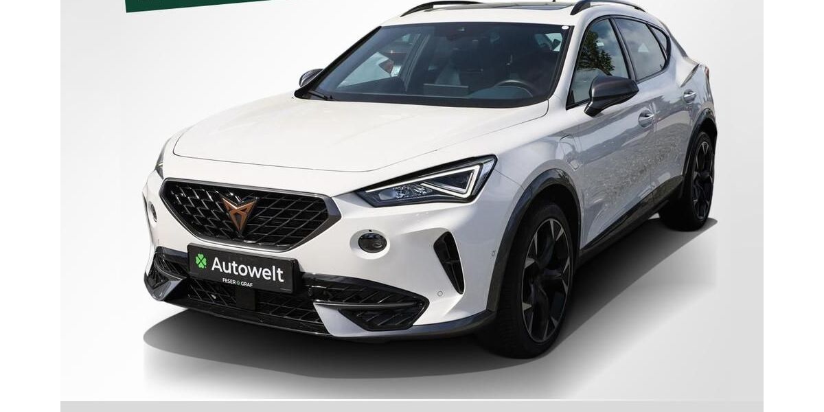 Cupra Formentor 31.400 km 27.740 &euro; Forchheim 91301