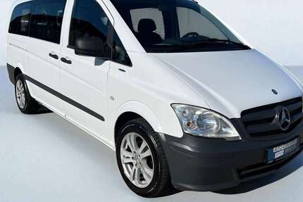 Mercedes-Benz Vito 241.200 km 10.499 &euro; Delmenhorst 27755