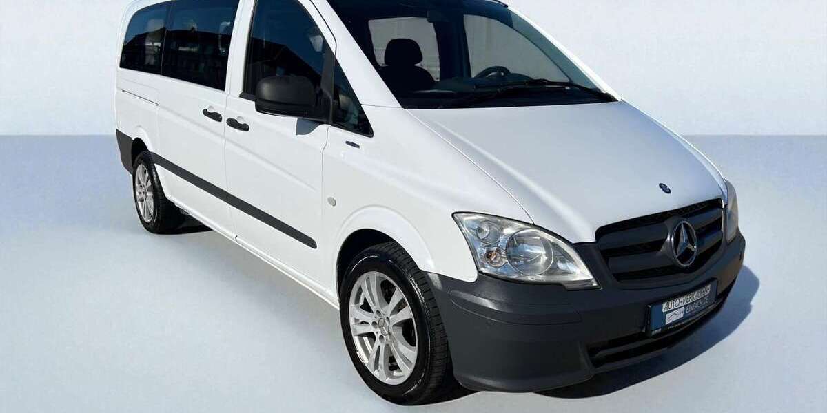 Mercedes-Benz Vito 241.200 km 10.499 &euro; Delmenhorst 27755