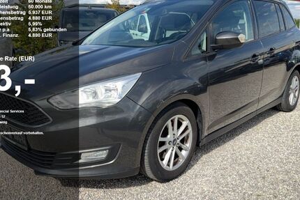 Ford C-Max 113.000 km 3.890 &euro; Mainburg 84048