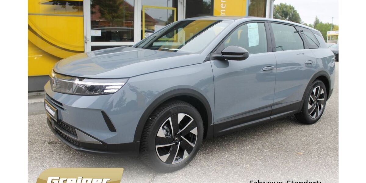 Opel Grandland (X) 5.000 km 28.880 &euro; Deggendorf 94469