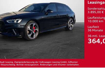 Audi A4 13.840 km 38.490 &euro; Osnabrück 49080