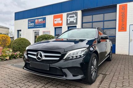Mercedes C 200