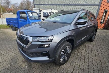 Skoda Karoq 38.250 km 28.745 &euro; Halberstadt 38820