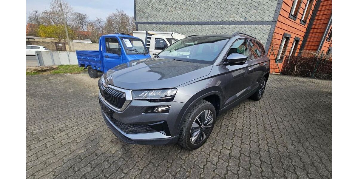Skoda Karoq 38.250 km 28.745 &euro; Halberstadt 38820
