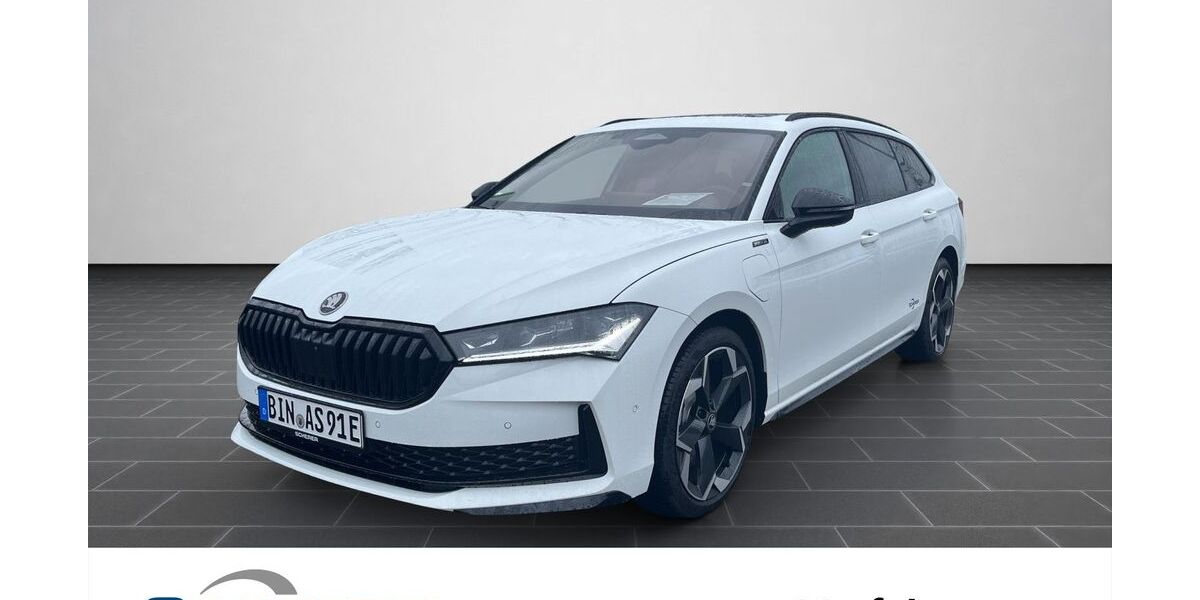 Skoda Superb 7.900 km 54.480 € Bingen / Rhein 55411