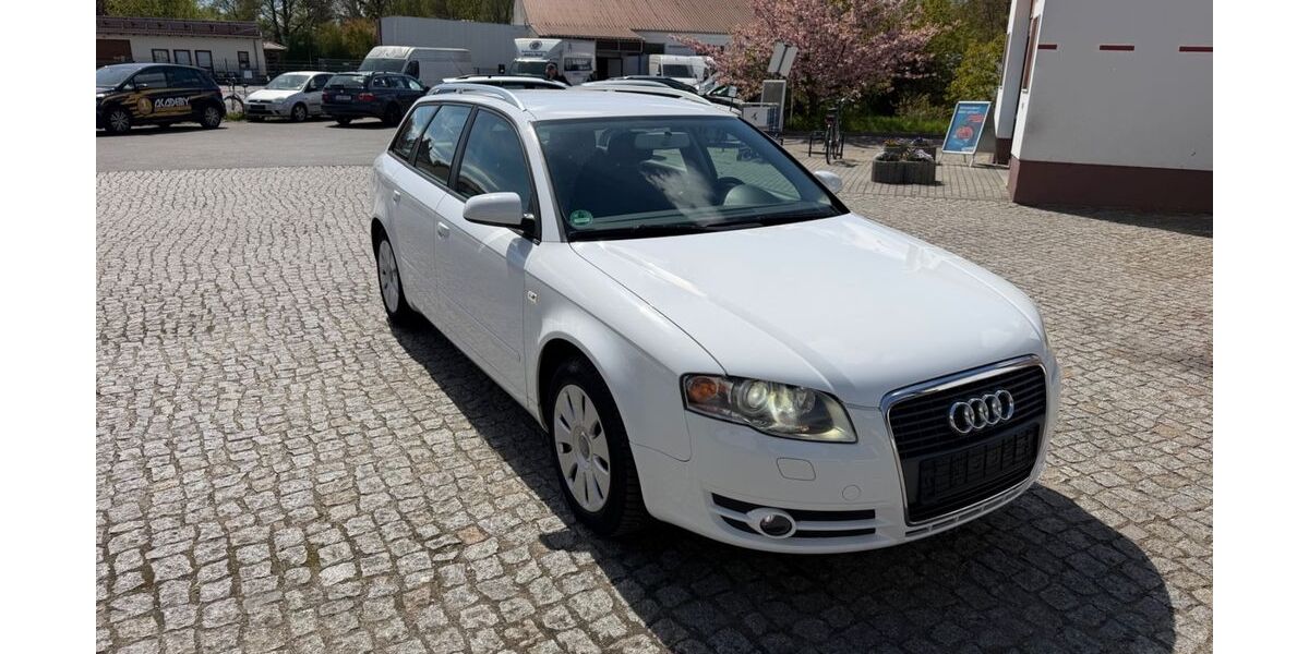 Audi A4 209.200 km 3.900 &euro; Luckau 15926