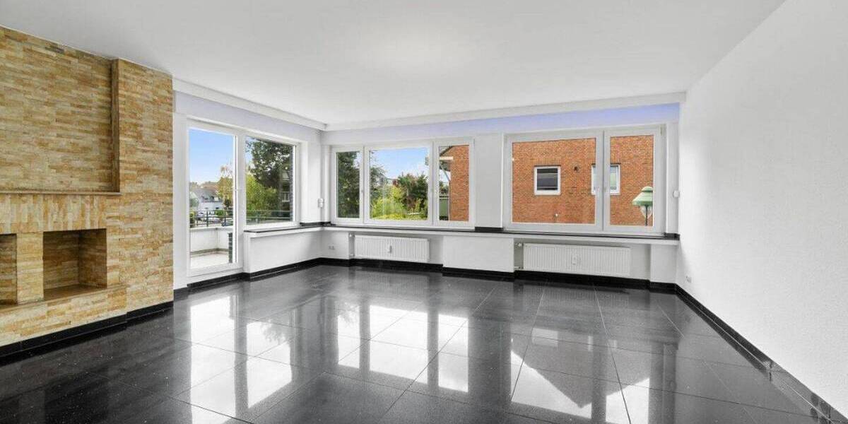Etagenwohnung Düsseldorf Lierenfeld - 3 Zimmer, 85 m&sup2;, 1.300&euro; | Angebot:26866304