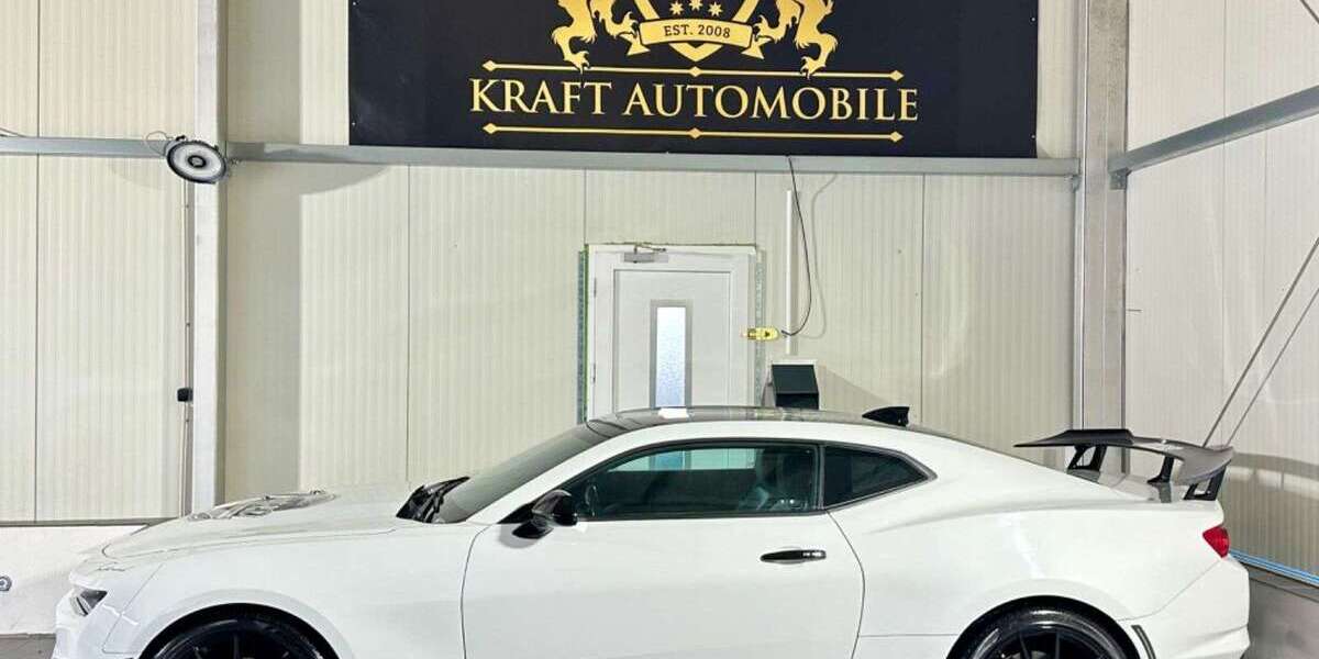 Chevrolet Camaro 68.000 km 28.900 &euro; Weilbach 63937