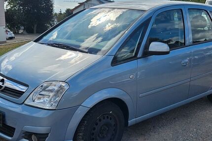 Opel Meriva 229.000 km 650 &euro; Schömberg 72355