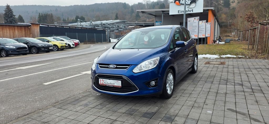 Ford C-Max 104.000 km 9.890 &euro; Heidenheim-Schnaitheim 89520