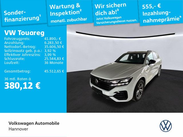 VW Touareg 85.695 km 41.890 &euro; Hannover 30519