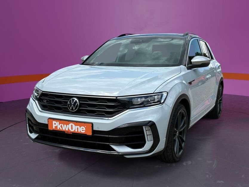 T-Roc