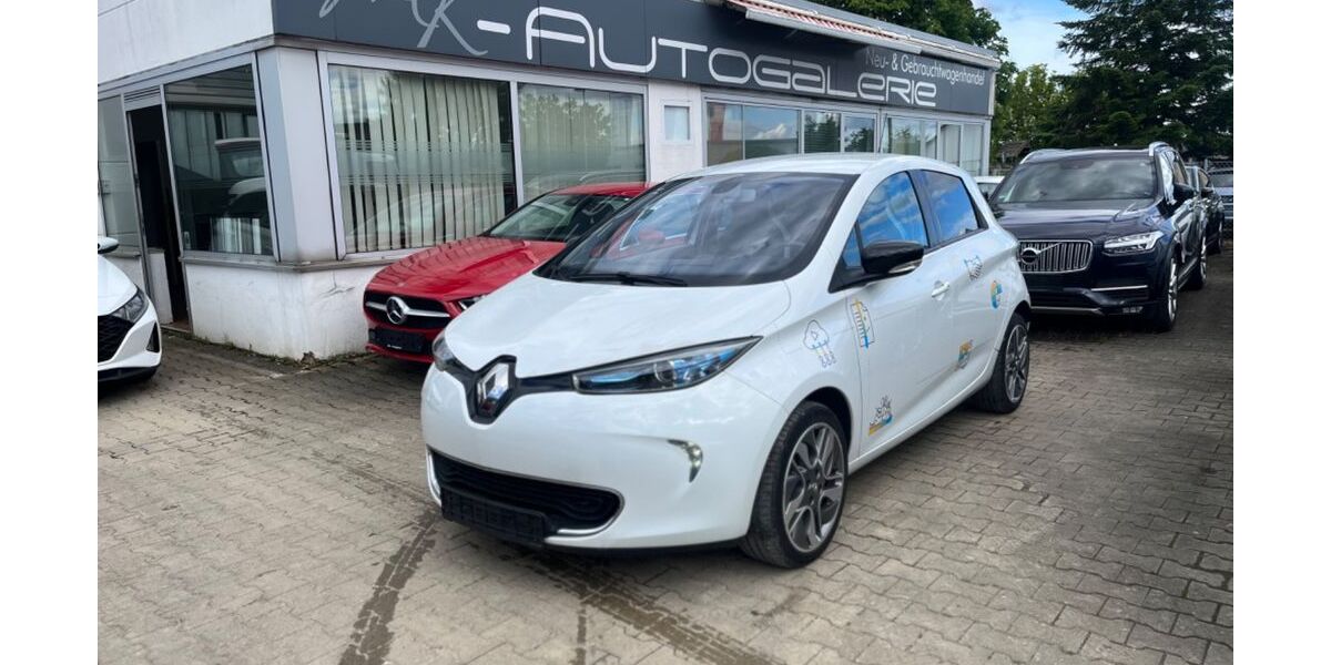 Renault ZOE 44.000 km 5.990 &euro; Ulm-Jungingen 89081