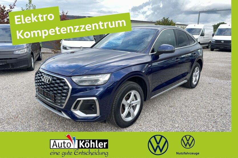 Audi Q5 68.400 km 38.620 € Mainburg 84048