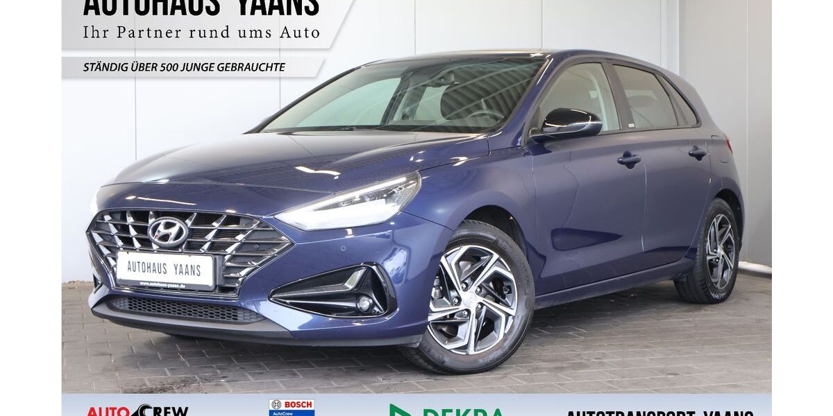 Hyundai i30 49.950 km 13.489 &euro; Pinneberg 25421