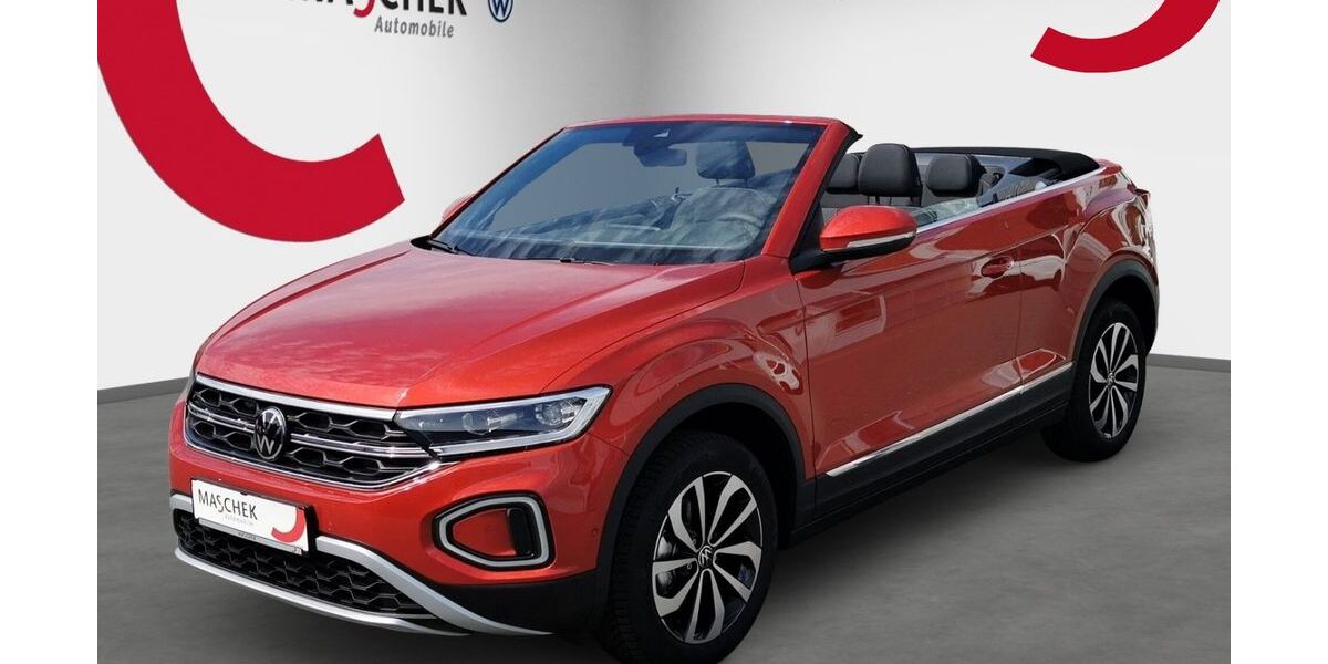 VW T-Roc 1.050 km 29.750 &euro; Wackersdorf 92442