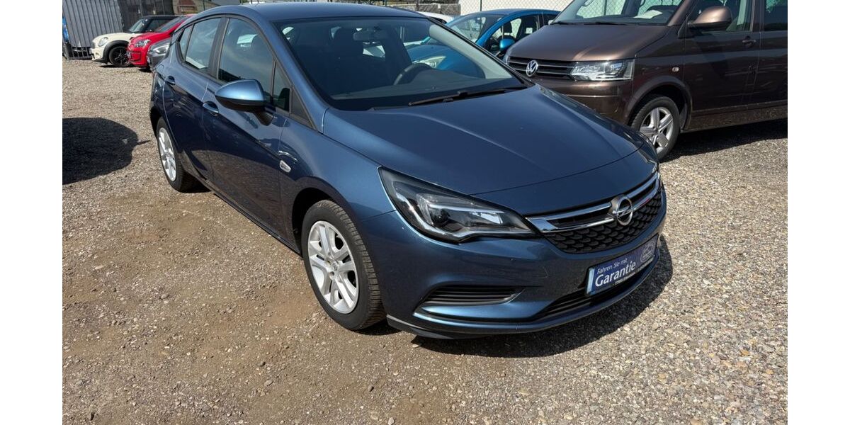 Opel Astra 109.000 km 8.900 &euro; Ettenheim 77955