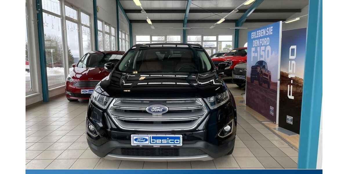 Ford Edge 189.970 km 14.990 &euro; Glauchau 08371