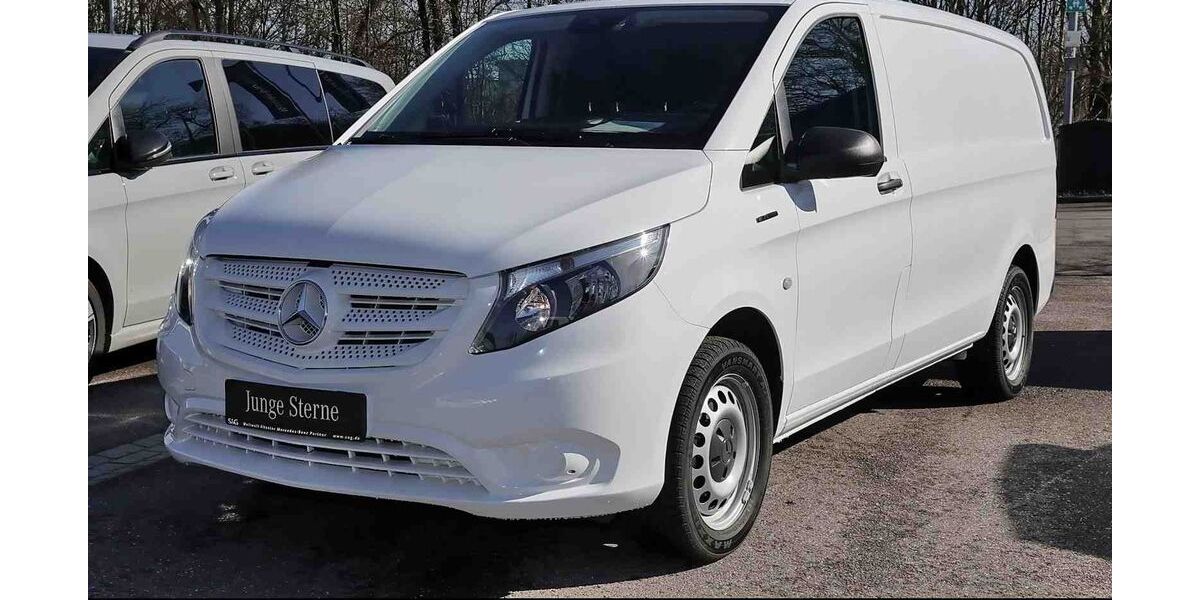 Mercedes-Benz eVito 38.450 km 21.896 &euro; Karlsruhe 76139