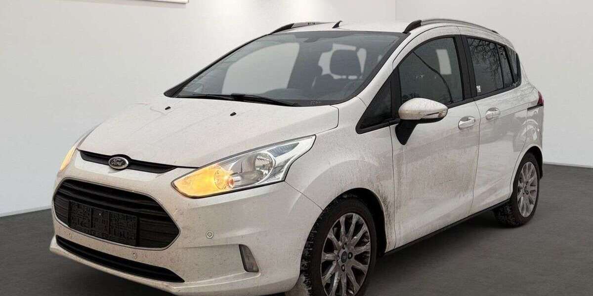 Ford B-Max 74.196 km 6.999 &euro; Berlin 12681
