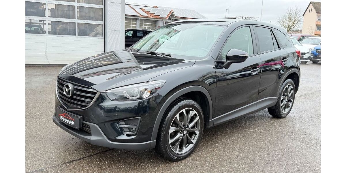 Mazda CX-5 161.000 km 10.850 € Calw 75365