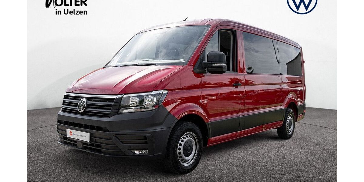 VW Crafter 202.812 km 30.999 &euro; Uelzen 29525