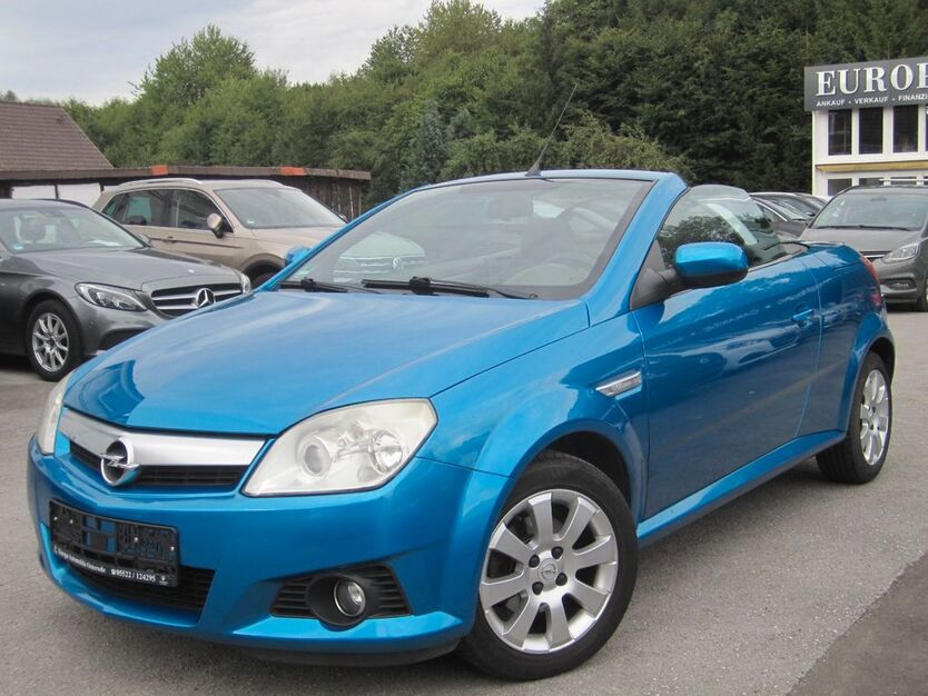 Opel Tigra 182.500 km 3.490 € Osterode am Harz 37520