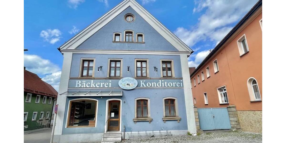 Mehrfamilienhaus, Wohnhaus Eslarn - 2 Zimmer, 200 m&sup2;, 395.000&euro; | Angebot:24043678