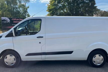 Ford Transit Custom 99.950 km 15.999 &euro; Gerbstedt OT Welfesholz 06347