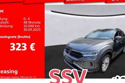 VW T-Roc