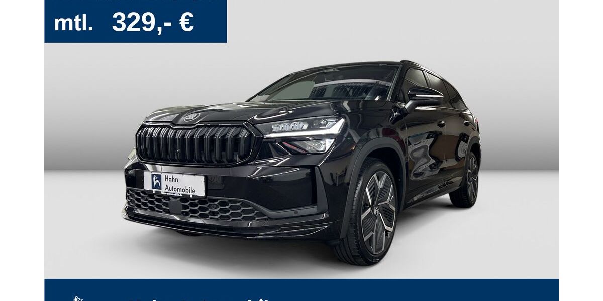Skoda Kodiaq 4.900 km 48.350 &euro; Weinstadt-Endersbach 71384