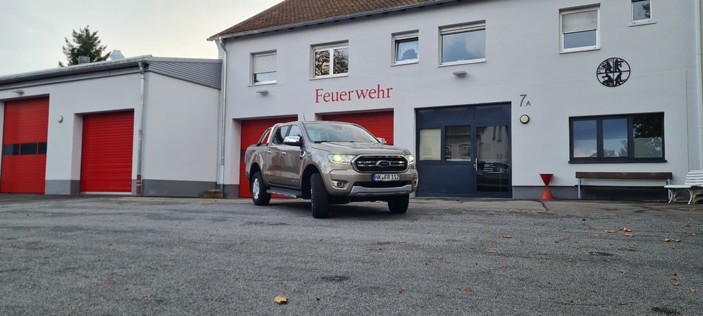 Ford Ranger 115.000 km 27.000 &euro; Spiesen-Elversberg 66583